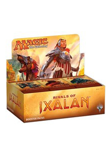 Box: Rivals of Ixalan